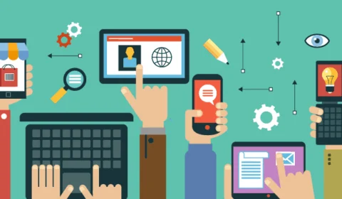 O mundo multimídia e o trabalho em multiplataformas