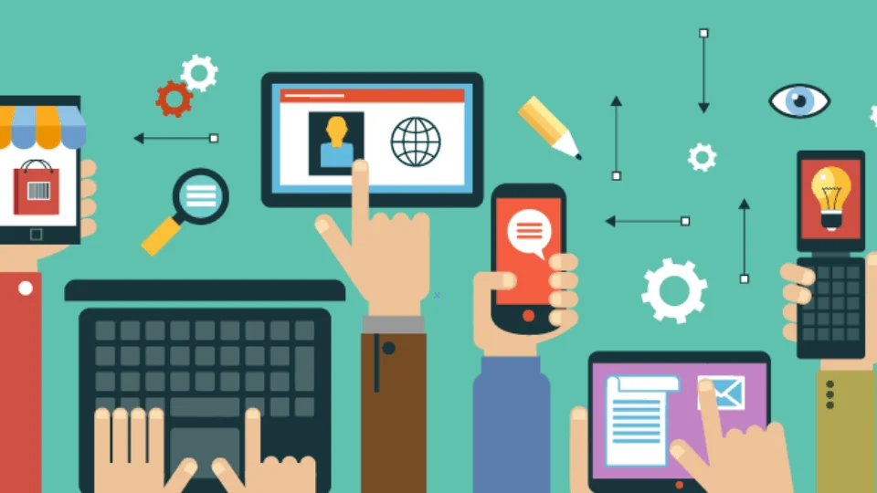 O mundo multimídia e o trabalho em multiplataformas