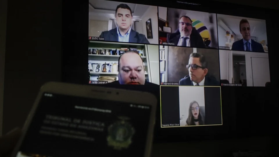 No Amazonas, audiências por vídeo na justiça já podem ser gravadas e anexadas aos processos