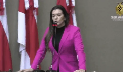 Alessandra pede destrancamento de pauta e apresenta PL que beneficia servidores da Saúde e Segurança