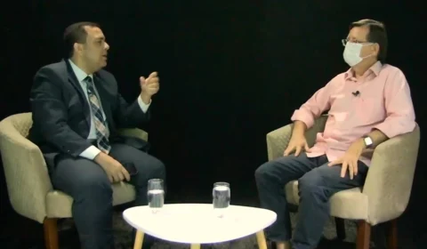 ‘Conversa Política’ recebe o pré-candidato à Prefeitura de Manaus, José Ricardo