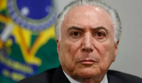 Bolsonaro convida Temer para chefiar missão humanitária no Líbano