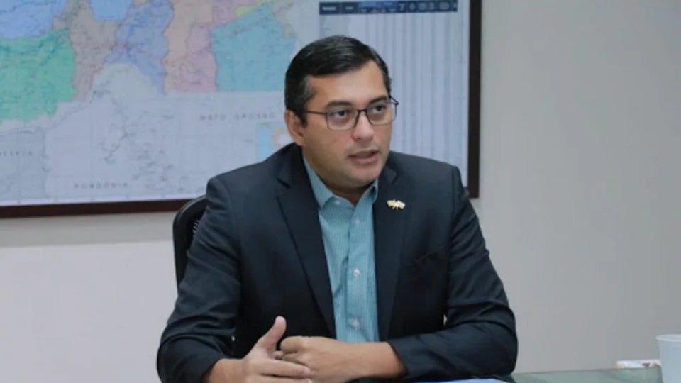 Wilson Lima afirma que ampliação de malha aérea, no AM, vai impulsionar turismo, afetado pela pandemia
