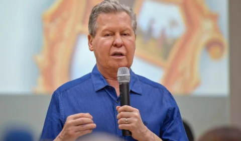 Supostas obras inacabadas de Arthur Neto são alvo de inquéritos no Ministério Público