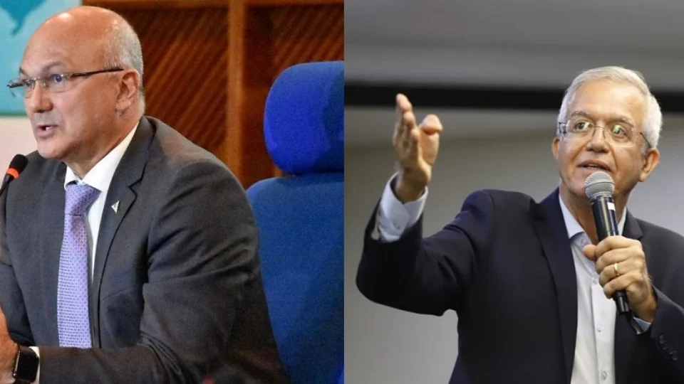 Pré-candidatos à Prefeitura de Manaus discutem em página de direita no Facebook