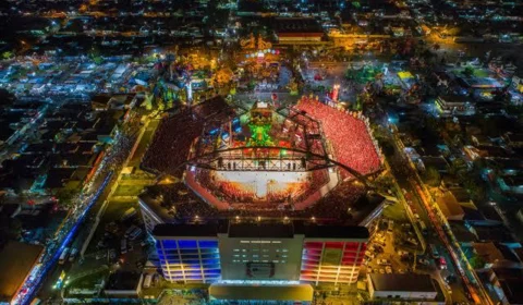 MP e DPE pedem suspensão de data e venda de ingressos do festival de Parintins