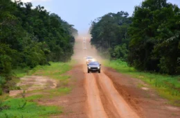 BR-319: Publicação de editais para o ‘trecho do meio’ marca avanço histórico no fim do isolamento do Amazonas