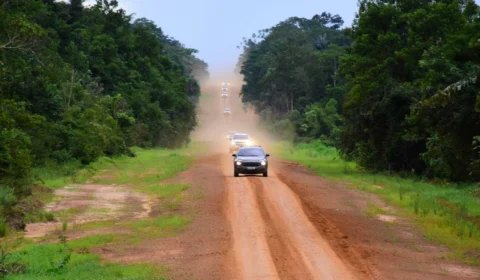 BR-319: Publicação de editais para o ‘trecho do meio’ marca avanço histórico no fim do isolamento do Amazonas
