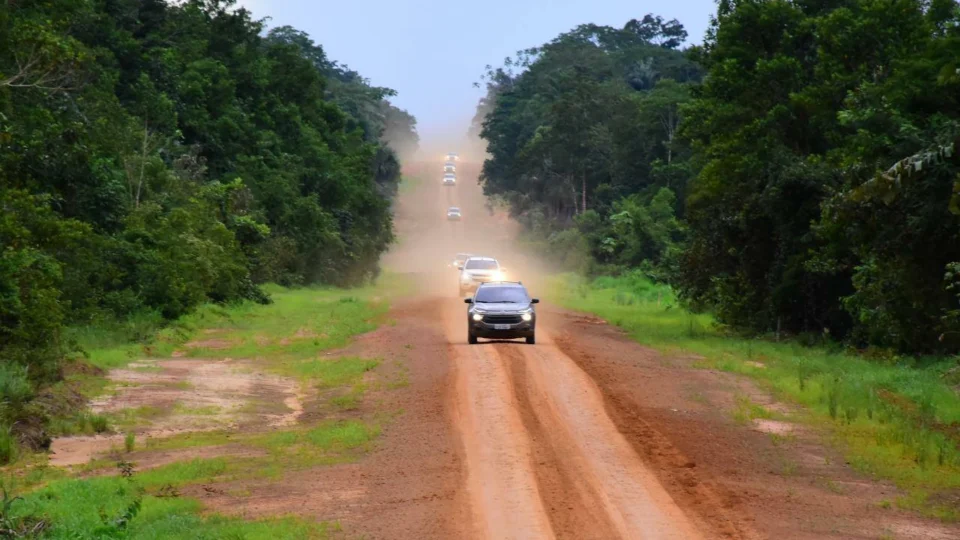 BR-319: Publicação de editais para o ‘trecho do meio’ marca avanço histórico no fim do isolamento do Amazonas