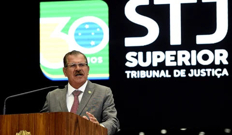 Humberto Martins assume STJ e aposta em gestão participativa e tecnológica