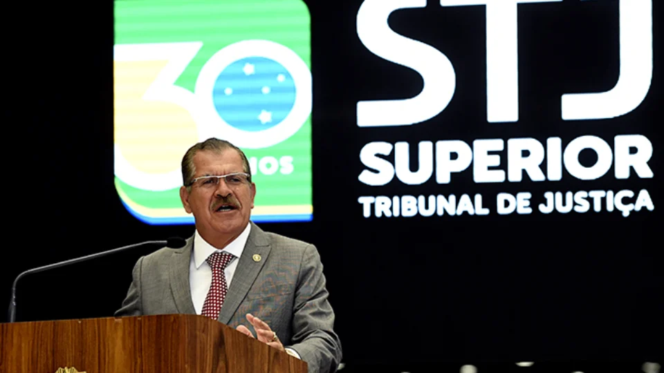 Humberto Martins assume STJ e aposta em gestão participativa e tecnológica