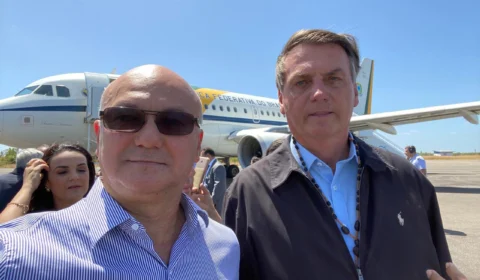 Coronel Menezes usa estratégia de Bolsonaro e anunciará possível secretariado antes do 1º turno
