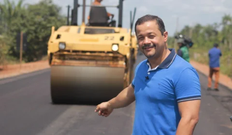 BR-319: Obras no ‘trecho do meio’ em breve serão iniciadas, garante Deputado Pablo
