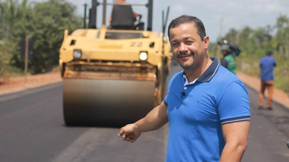 BR-319: Obras no ‘trecho do meio’ em breve serão iniciadas, garante Deputado Pablo