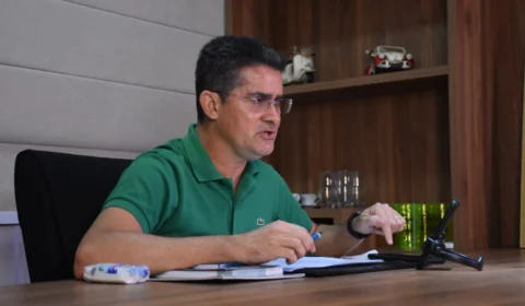 David Almeida anuncia que convenções do Avante serão em formato drive-in