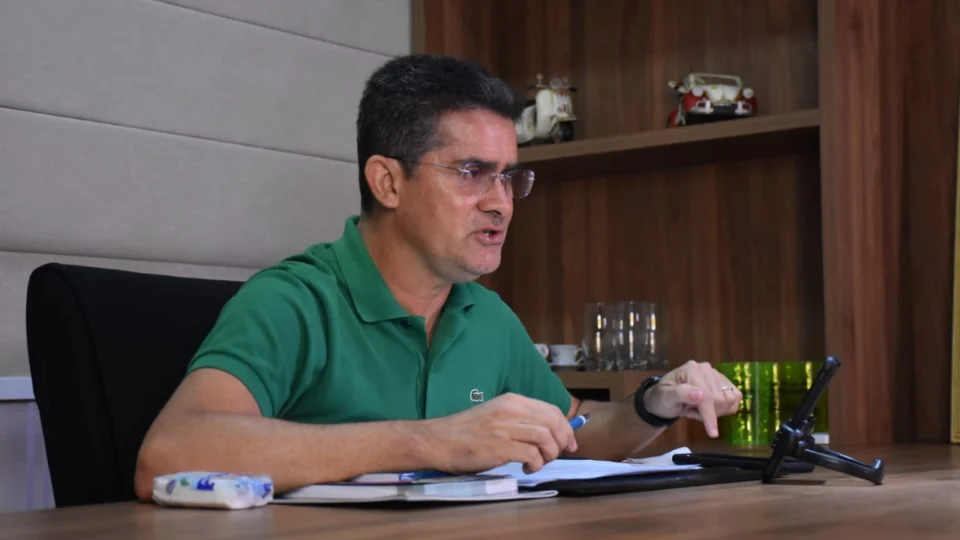 David Almeida anuncia que convenções do Avante serão em formato drive-in