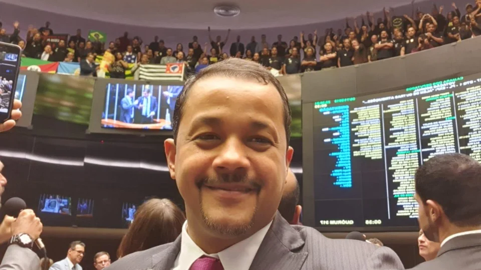 Pesquisa aponta Delegado Pablo como deputado do AM mais atuante no Congresso Nacional