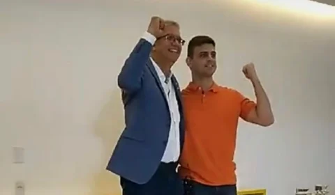 Contra fundo partidário, Romero Reis é lançado pré-candidato à Prefeitura de Manaus