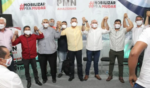 PMN lança Orsine Júnior pré-candidato a prefeito de Manaus