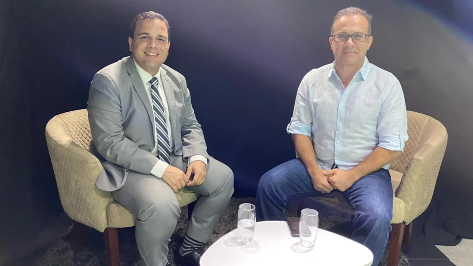 ‘Conversa Política’ recebe o pré-candidato à prefeito de Manaus, Chico Preto