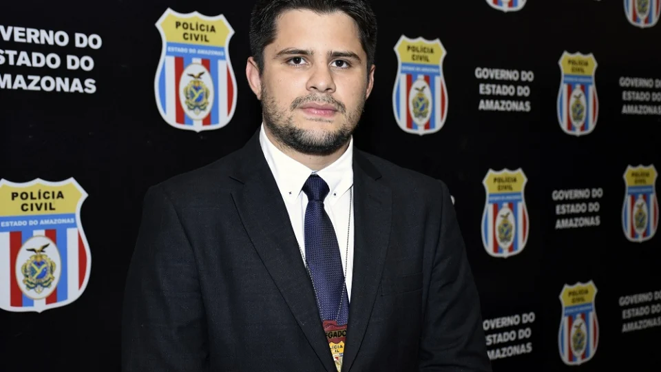 Guilherme Torres será responsável por Delegacia de Combate à Corrupção