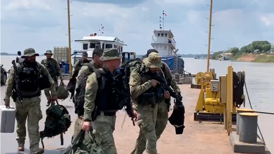 MPF-AM denuncia a PM e defende suspeito de envolvimento na morte de militares da COE