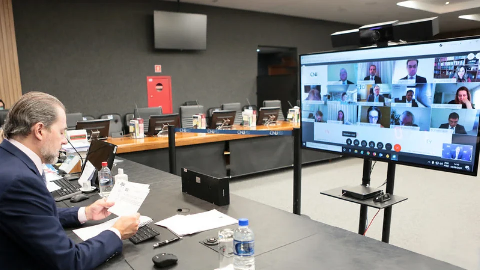 CNJ chega aos 15 anos com quase 100 mil processos baixados