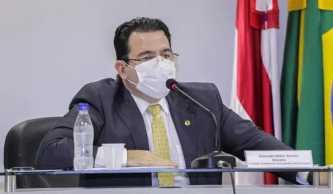 Deputado Wilker Barreto chama Wilson Lima de ‘assassino’, mas omite dados do MPF sobre conduta de Pazuello no AM