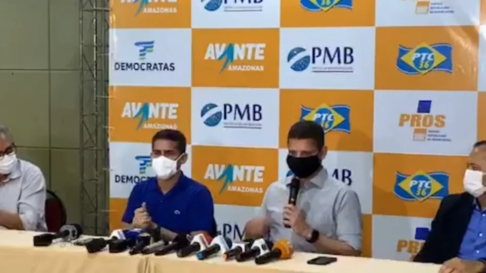 Viagem de David a Barcelona confirma que Rotta será candidato nesta eleição