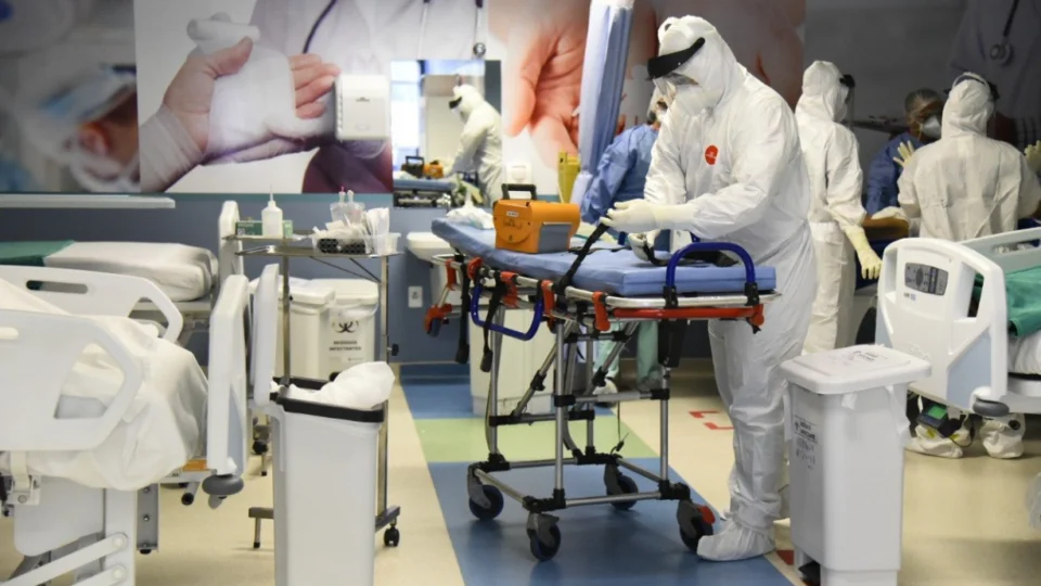 Reunião que trataria medidas contra a possível 3º onda da Covid-19 no Amazonas é adiada na Aleam