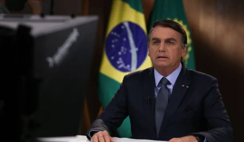 Brasil é vítima de desinformação sobre meio ambiente, diz Bolsonaro