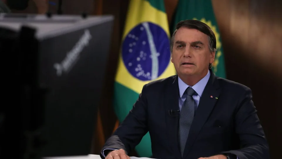 Brasil é vítima de desinformação sobre meio ambiente, diz Bolsonaro