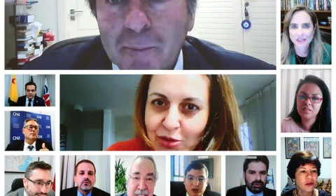 Serviços por videoconferência serão mantidos no Judiciário após a pandemia