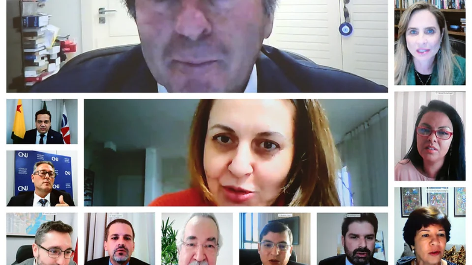 Serviços por videoconferência serão mantidos no Judiciário após a pandemia