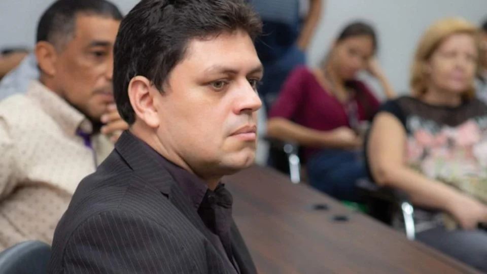 Marcelo Amil é pré-candidato ao Governo do Amazonas pelo Psol