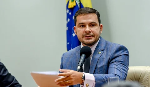 Capitão Alberto Neto é contra a liberação da maconha no Brasil