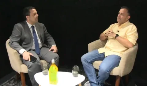 ‘Conversa Política’ recebe o pré-candidato a prefeito Orsine Júnior
