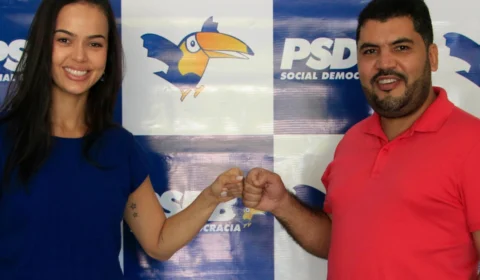 Em Boa Vista, PSDB e Republicanos se unem na disputa pelo comando da capital de Roraima