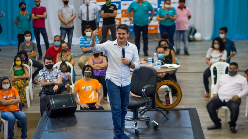 Avante confirma David Almeida em convenção, nesta quinta-feira