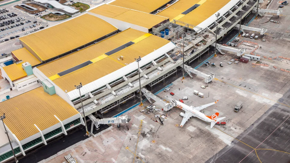 Estudo sobre leilões de aeroportos do AM é enviado ao TCU