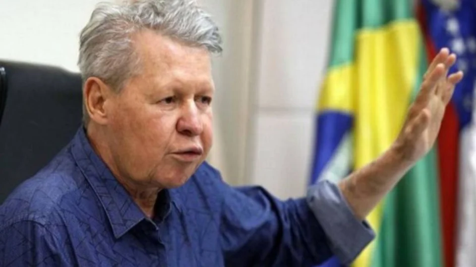 Em rede nacional, Arthur Neto diz ser a favor de lockdown, em Manaus muda discurso; veja vídeo