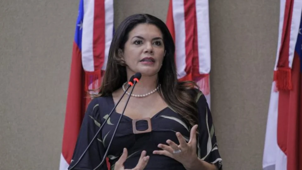 PLs de Alessandra Campêlo visam enfrentamento à violência contra a mulher