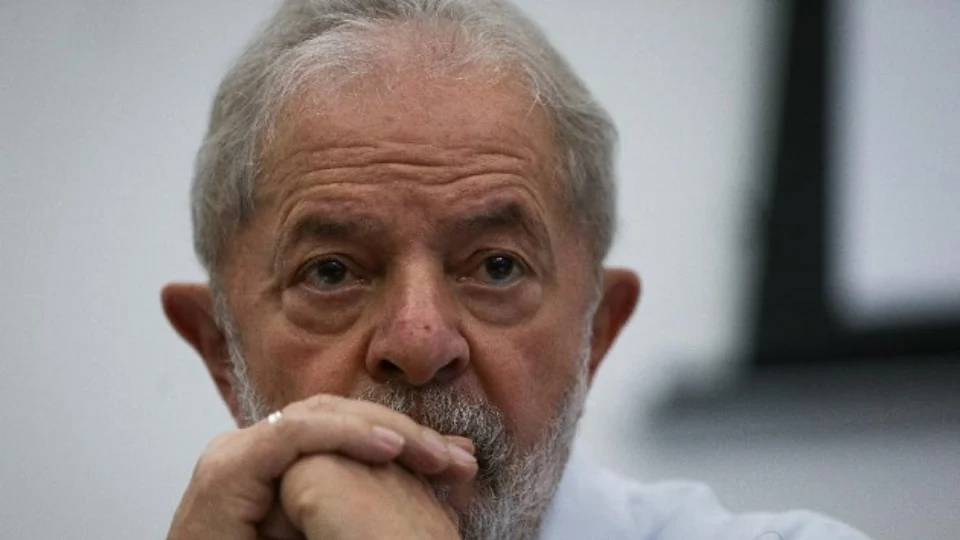 STJ rejeita recurso de Lula no caso do triplex