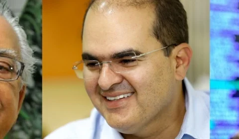 Amazonino cai 5% e Alberto Neto e Nicolau apresentam crescimento, diz Ibope