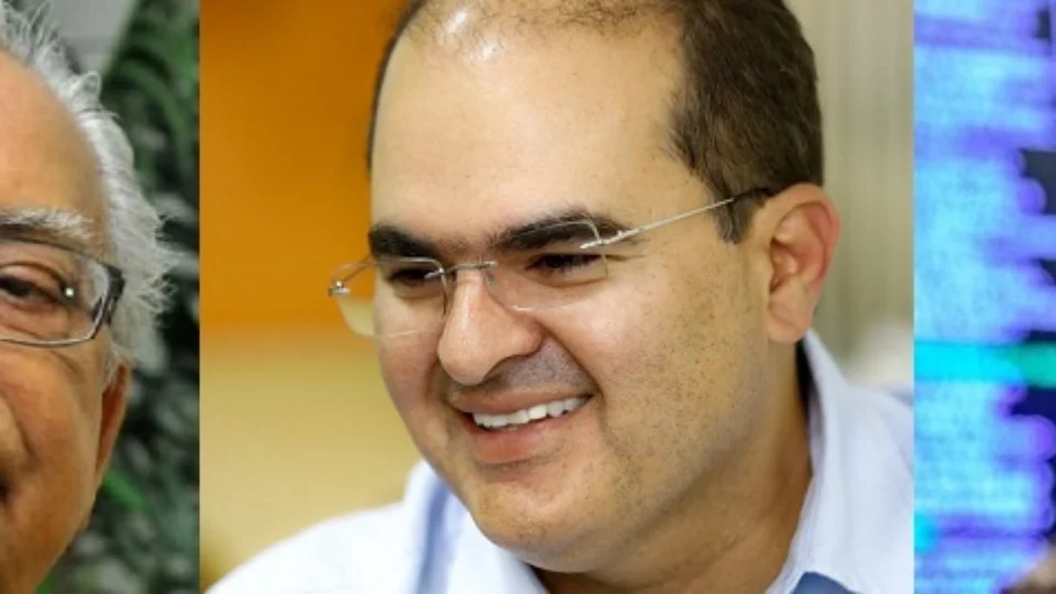 Amazonino cai 5% e Alberto Neto e Nicolau apresentam crescimento, diz Ibope