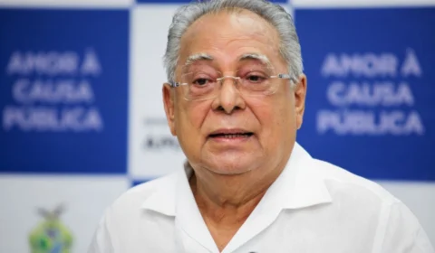 Amazonino Mendes se filia ao Cidadania para concorrer ao Governo do Amazonas