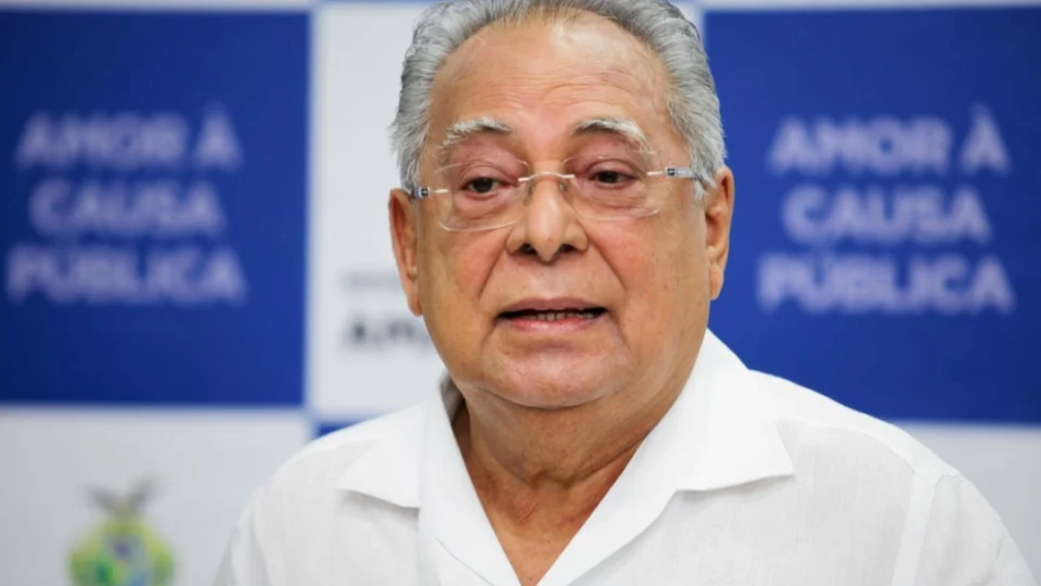 Amazonino Mendes se filia ao Cidadania para concorrer ao Governo do Amazonas