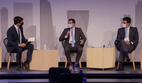 Em SP, Wilson Lima destaca avanços do AM na discussão sobre PPPs e concessões