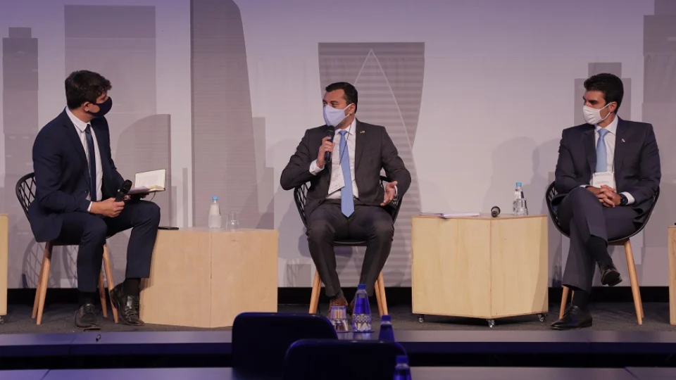 Em SP, Wilson Lima destaca avanços do AM na discussão sobre PPPs e concessões