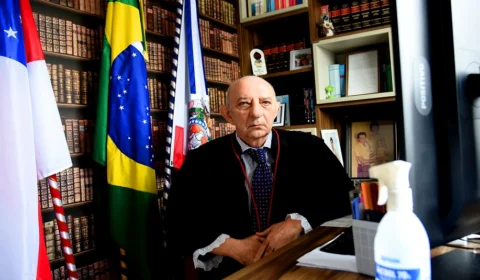 Domingos Chalub descumpre determinação do CNJ e volta a contratar temporários